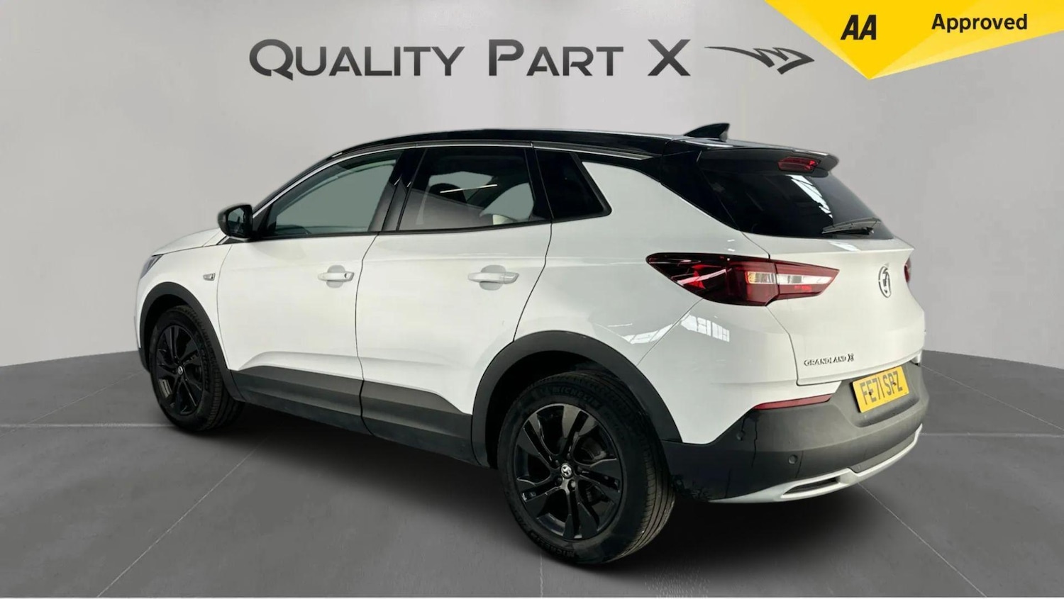 Used Vauxhall Grandland X 2021 for sale - 76522083: Photo 5
