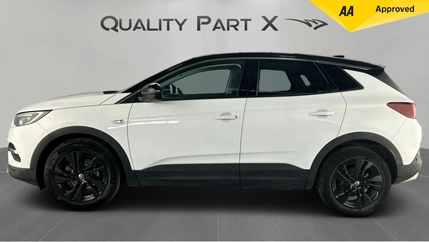 Used Vauxhall Grandland X 2021 for sale - 76522083: Photo 6
