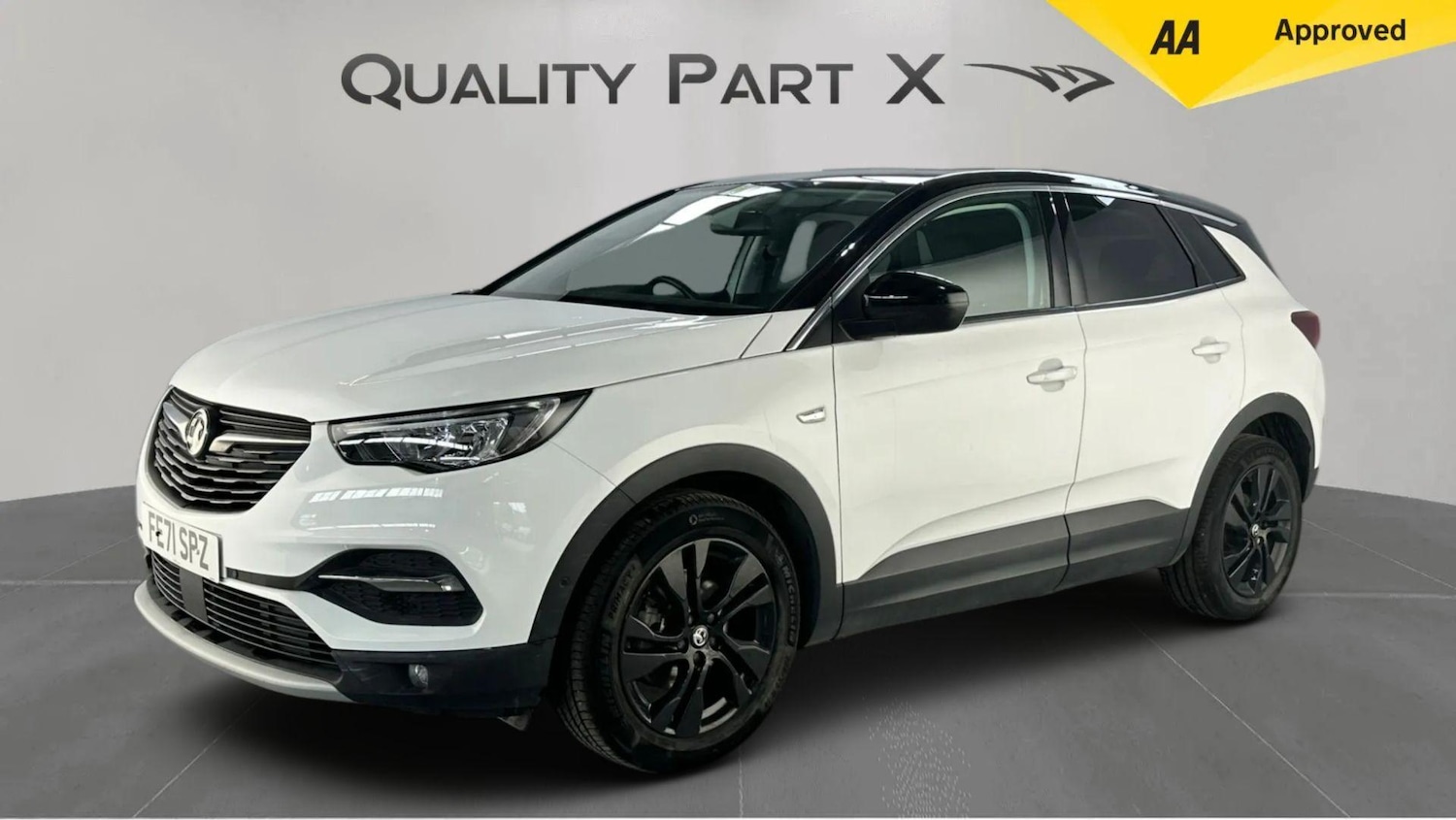 Used Vauxhall Grandland X 2021 for sale - 76522083: Photo 7