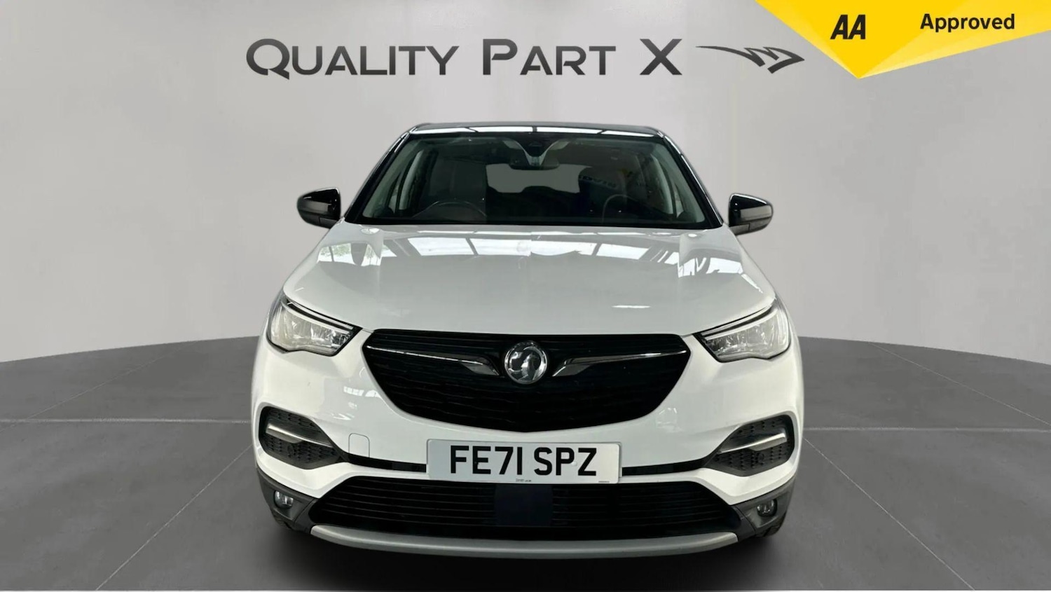 Used Vauxhall Grandland X 2021 for sale - 76522083: Photo 8