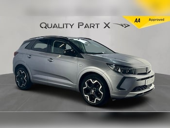 Vauxhall - Grandland