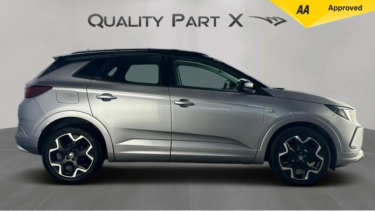 Used Vauxhall Grandland 2022 for sale - 76214444: Photo 2