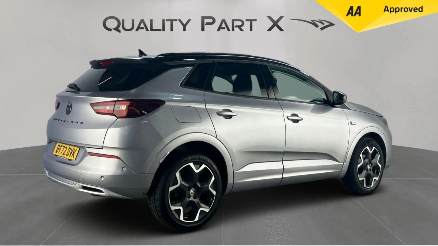 Used Vauxhall Grandland 2022 for sale - 76214444: Photo 3