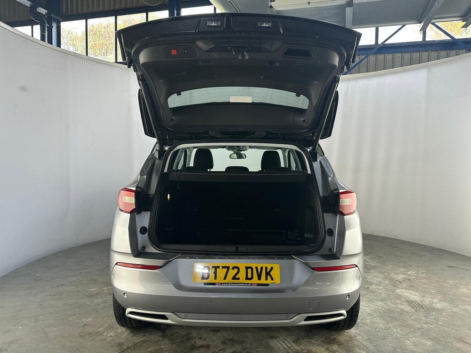 Used Vauxhall Grandland 2022 for sale - 76214444: Photo 36