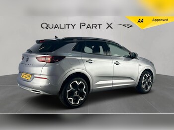 Used Vauxhall Grandland 2022 for sale - 76214444: Photo 3