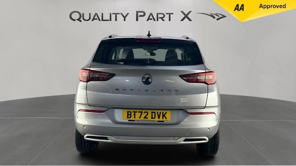 Used Vauxhall Grandland 2022 for sale - 76214444: Photo 4