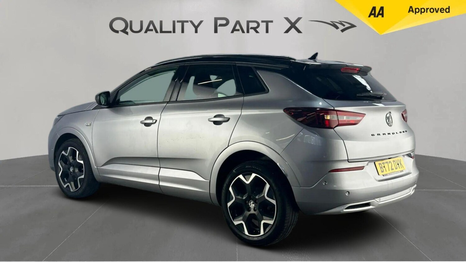 Used Vauxhall Grandland 2022 for sale - 76214444: Photo 5