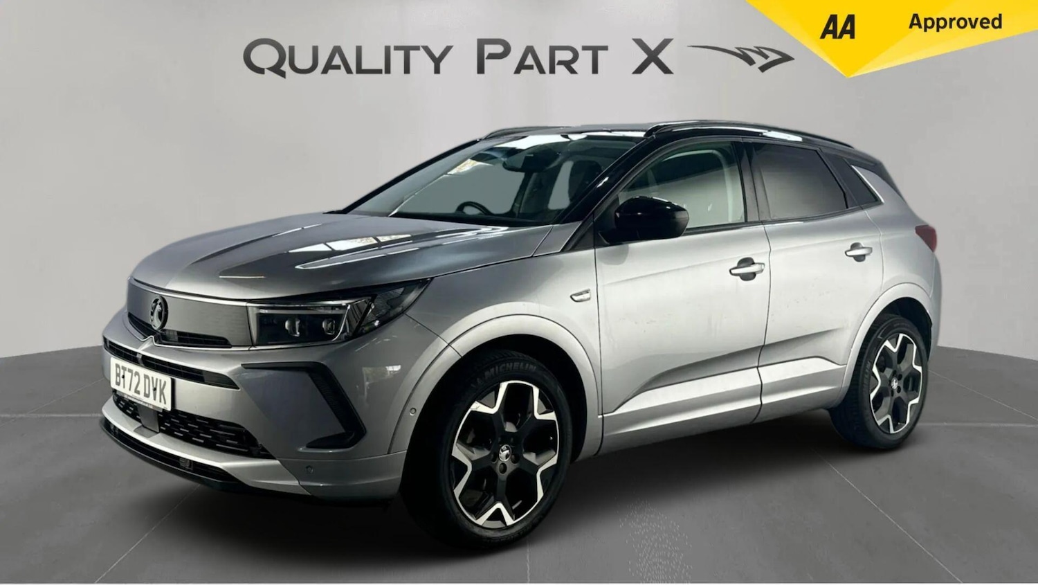 Used Vauxhall Grandland 2022 for sale - 76214444: Photo 7