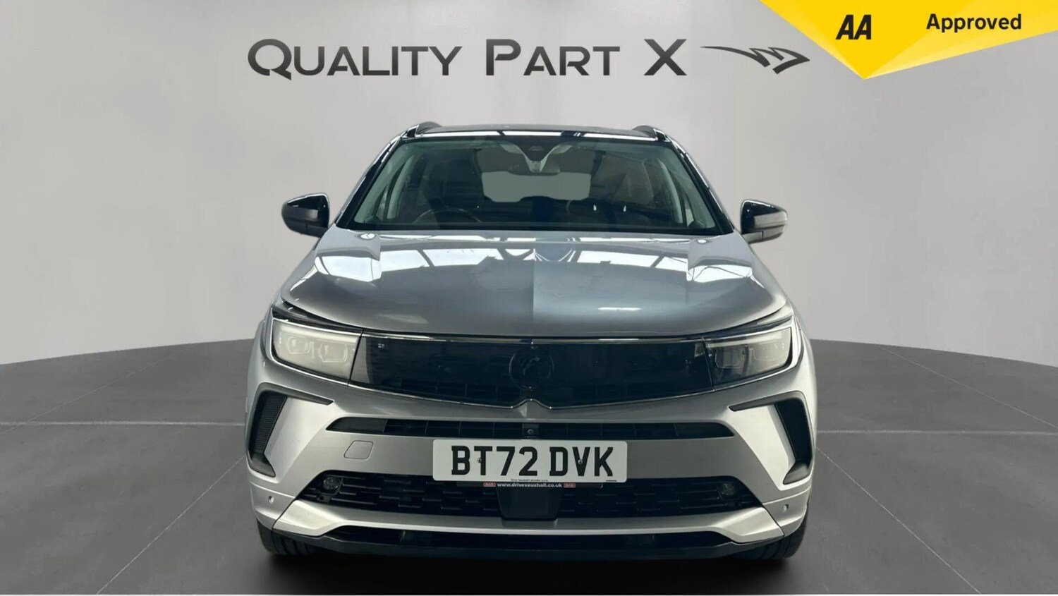 Used Vauxhall Grandland 2022 for sale - 76214444: Photo 8