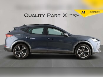 Used Cupra Formentor 2023 for sale - 78801793: Photo
