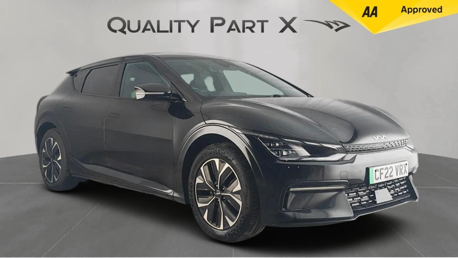 Used Kia EV6 2022 for sale - 76562187: Photo 1