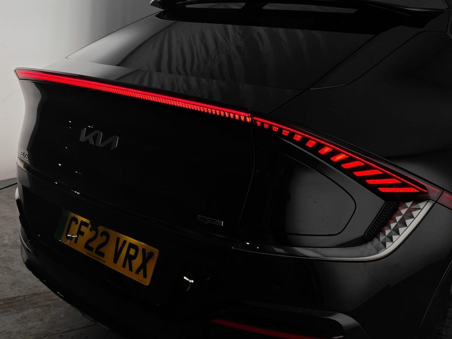 Used Kia EV6 2022 for sale - 76562187: Photo 25