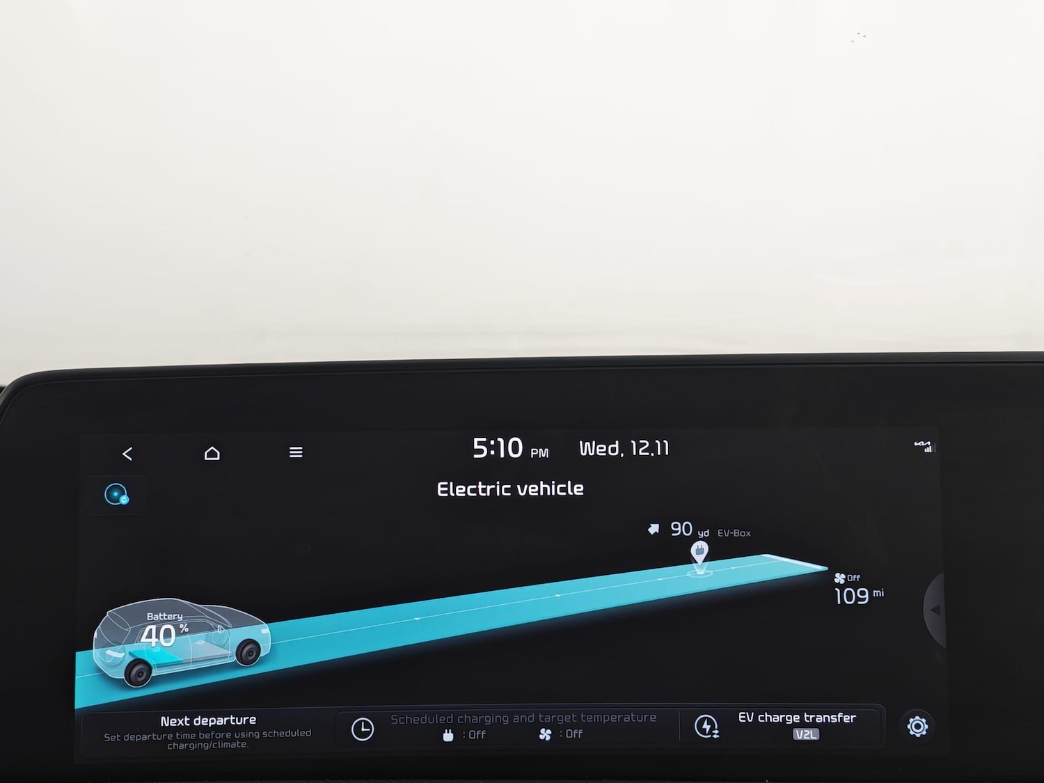 Used Kia EV6 2022 for sale - 76562187: Photo 32