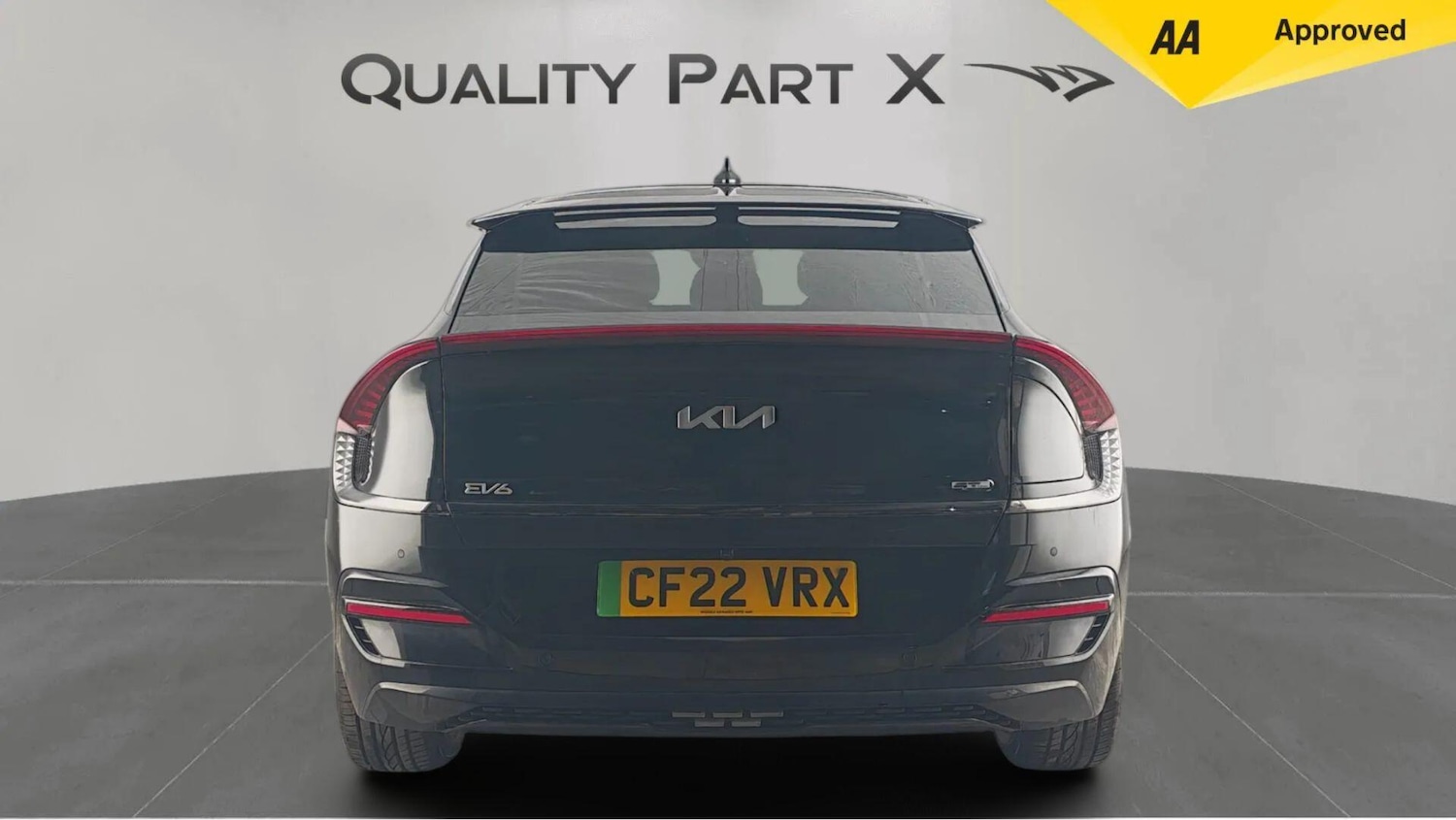 Used Kia EV6 2022 for sale - 76562187: Photo 4