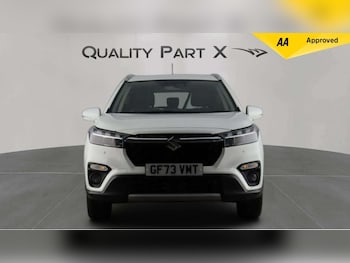 Used Suzuki SX4 S-Cross 2023 for sale - 78263727: Photo