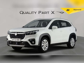 Used Suzuki SX4 S-Cross 2023 for sale - 78263727: Photo