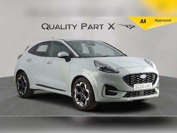Used Ford Puma 2025 for sale - 78632501: Photo
