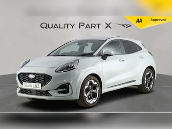 Used Ford Puma 2025 for sale - 78632501: Photo