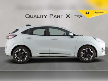 Used Ford Puma 2025 for sale - 78632501: Photo