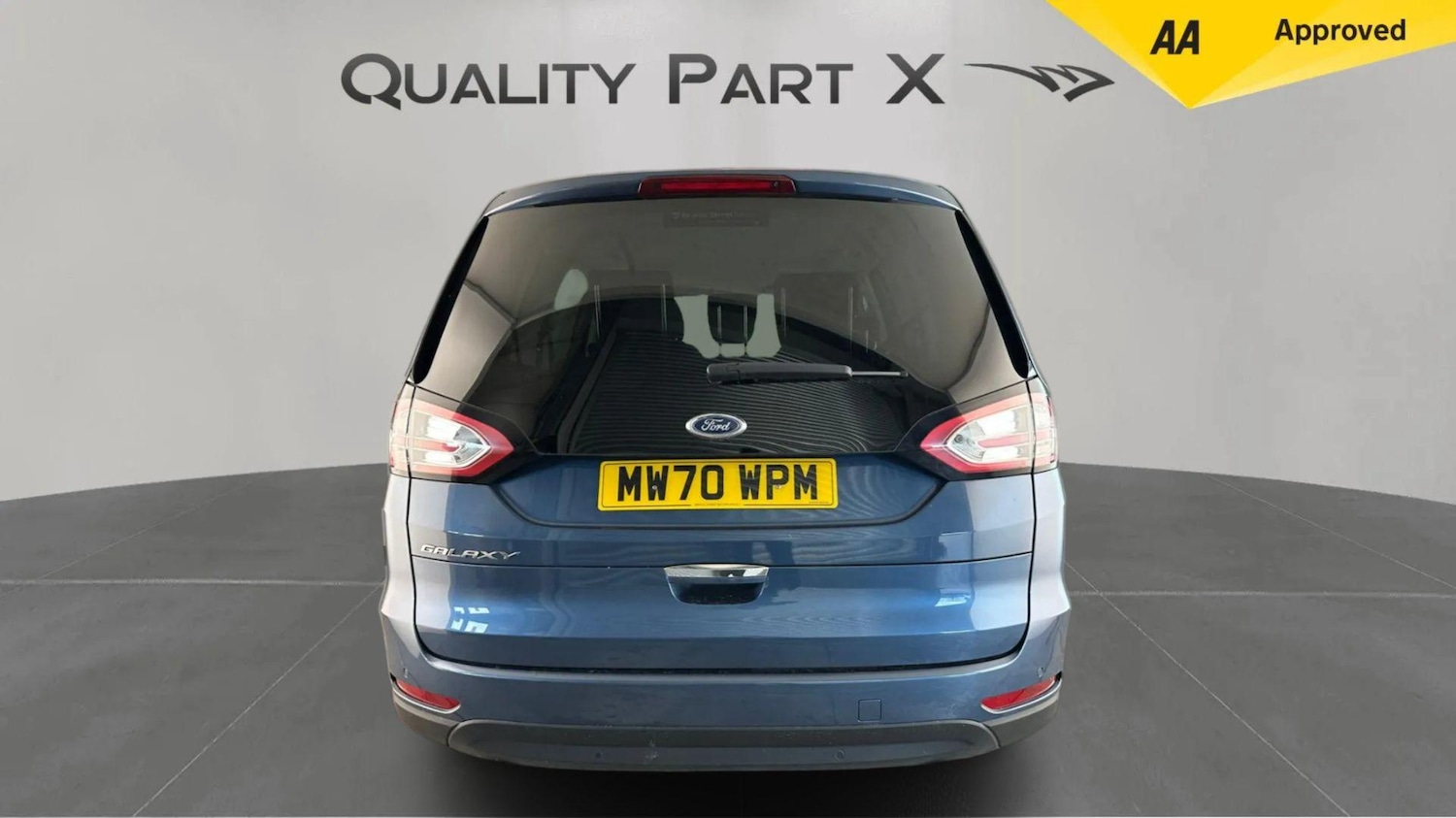 Used Ford Galaxy 2020 for sale - 77892962: Photo 4