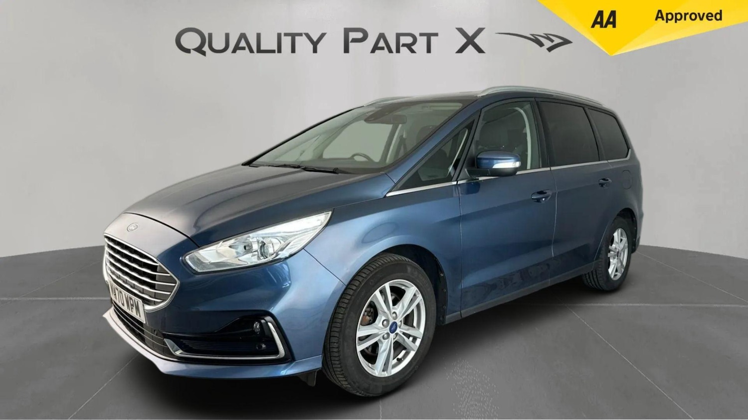 Used Ford Galaxy 2020 for sale - 77892962: Photo 7