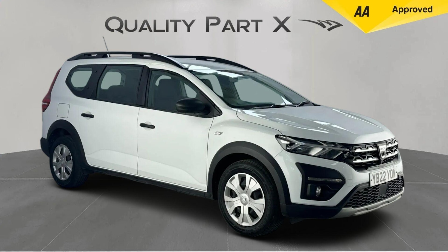 Used Dacia Jogger 2022 for sale - 76094090: Photo 1