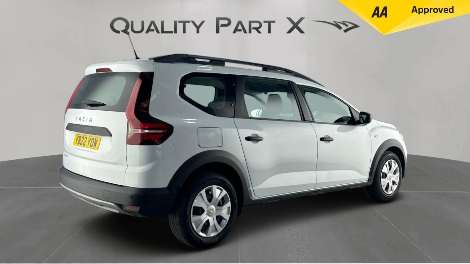 Used Dacia Jogger 2022 for sale - 76094090: Photo 3