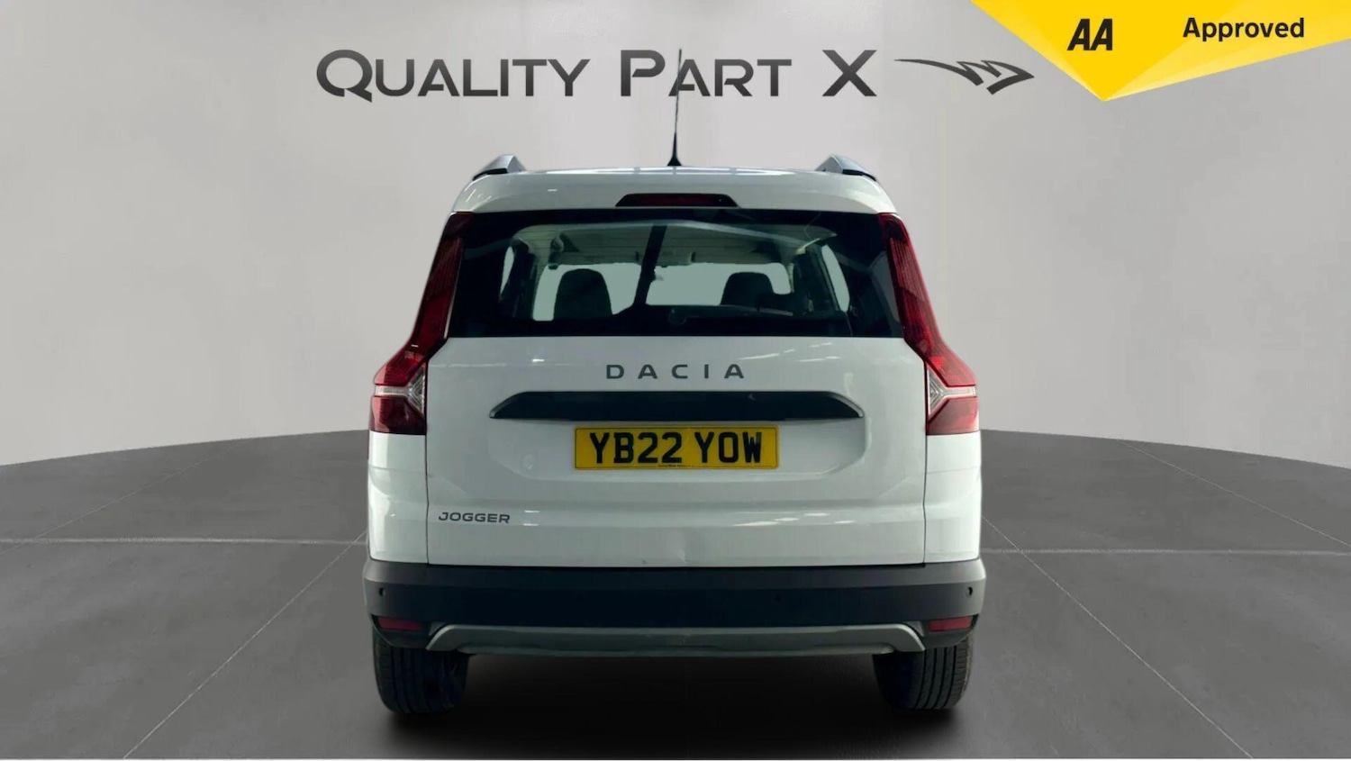 Used Dacia Jogger 2022 for sale - 76094090: Photo 4
