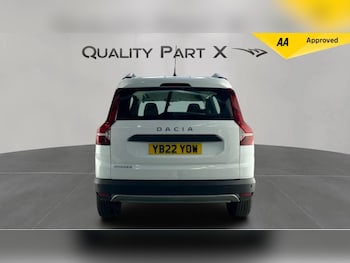 Used Dacia Jogger 2022 for sale - 76094090: Photo