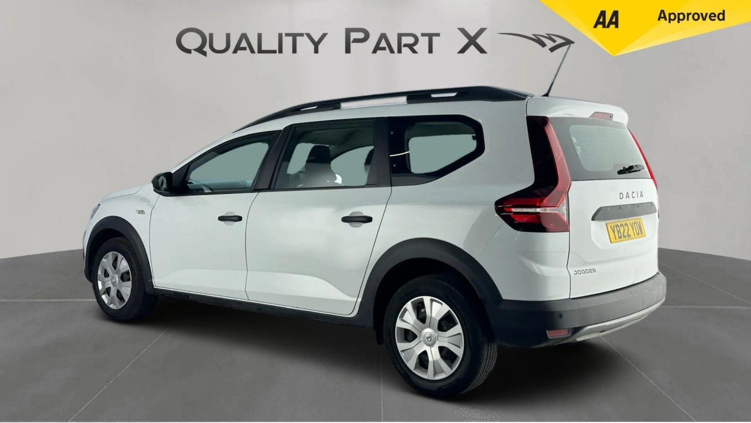 Used Dacia Jogger 2022 for sale - 76094090: Photo 5