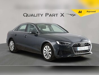 Used Audi A4 2023 for sale - 78801785: Photo