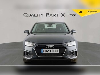 Used Audi A4 2023 for sale - 78801785: Photo
