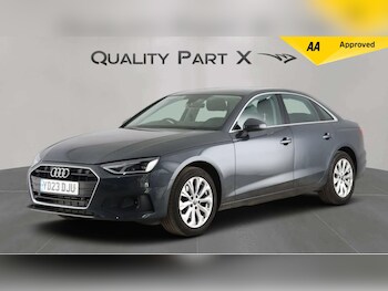 Used Audi A4 2023 for sale - 78801785: Photo