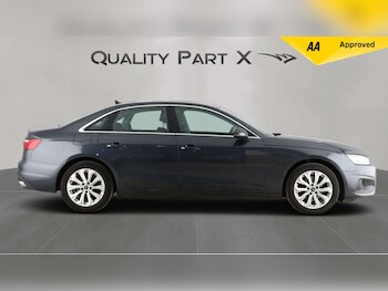 Used Audi A4 2023 for sale - 78801785: Photo