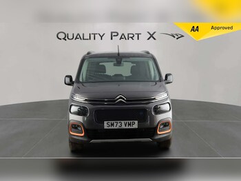 Used Citroen Berlingo 2023 for sale - 78477054: Photo