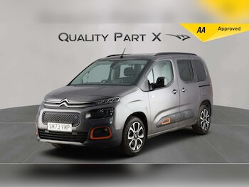 Used Citroen Berlingo 2023 for sale - 78477054: Photo