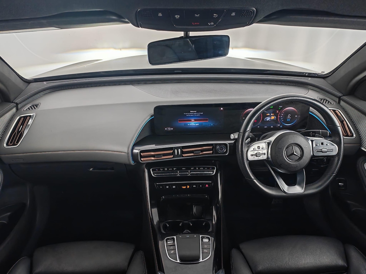 Used Mercedes-Benz EQC 2022 for sale - 76398631: Photo 10