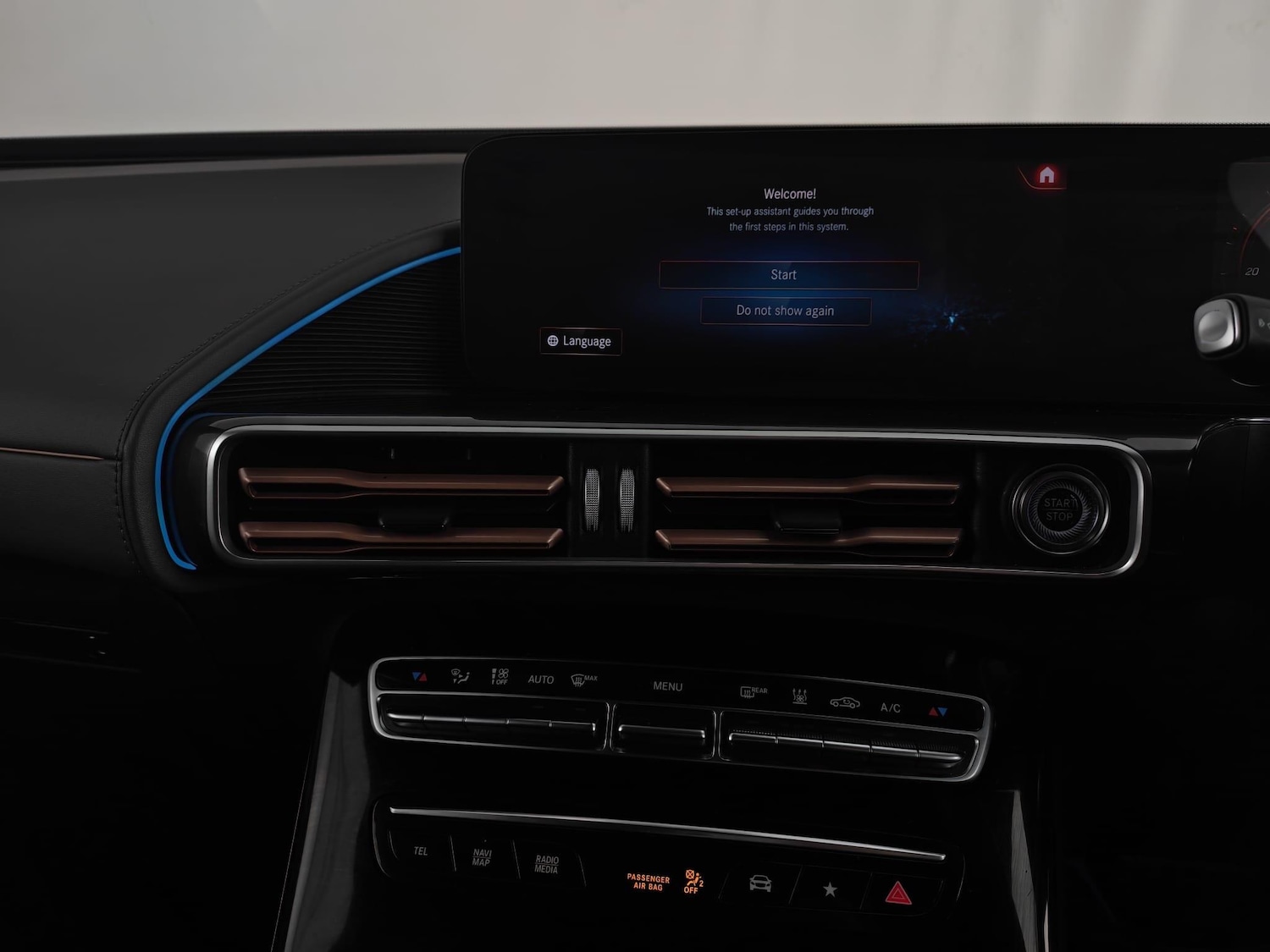 Used Mercedes-Benz EQC 2022 for sale - 76398631: Photo 17