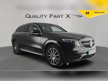 2022 (72) - EQC 400 80kWh AMG Line Auto 4MATIC 5dr