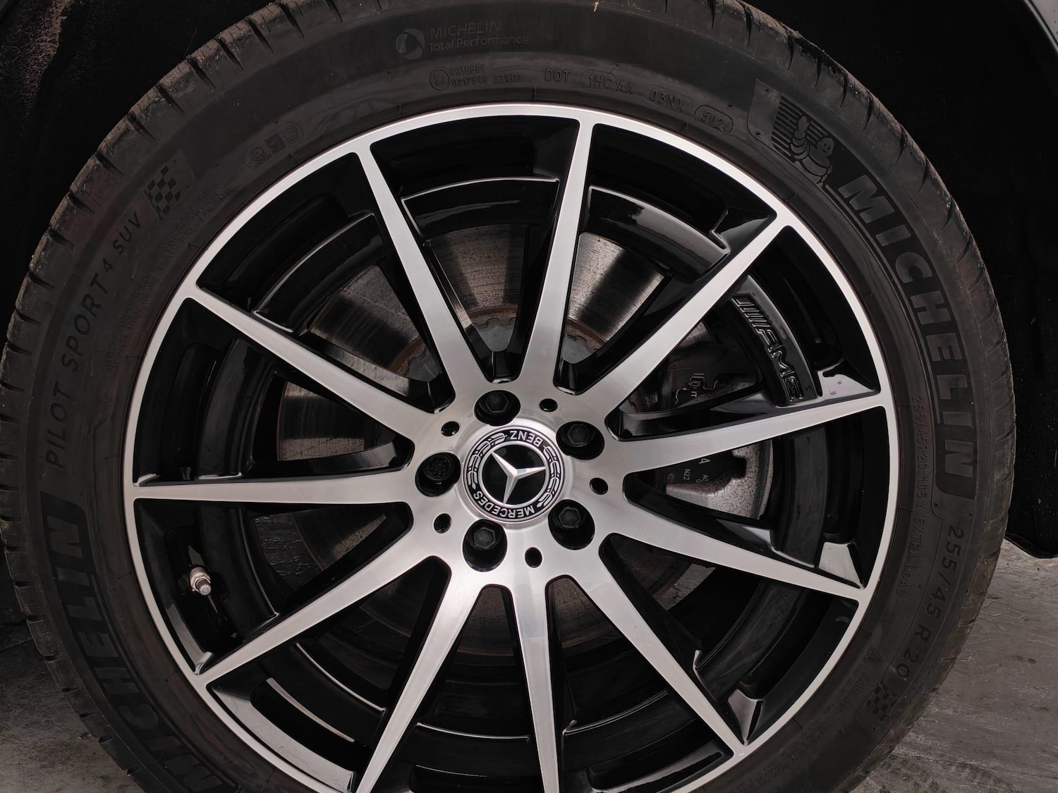 Used Mercedes-Benz EQC 2022 for sale - 76398631: Photo 24