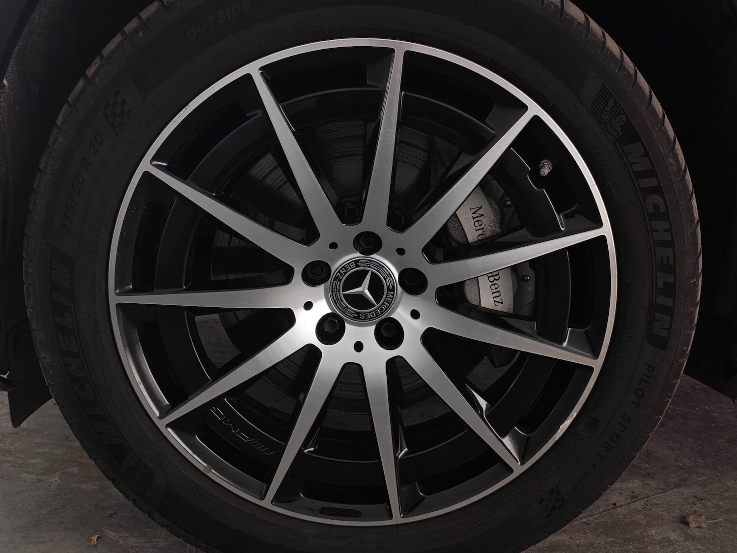 Used Mercedes-Benz EQC 2022 for sale - 76398631: Photo 25