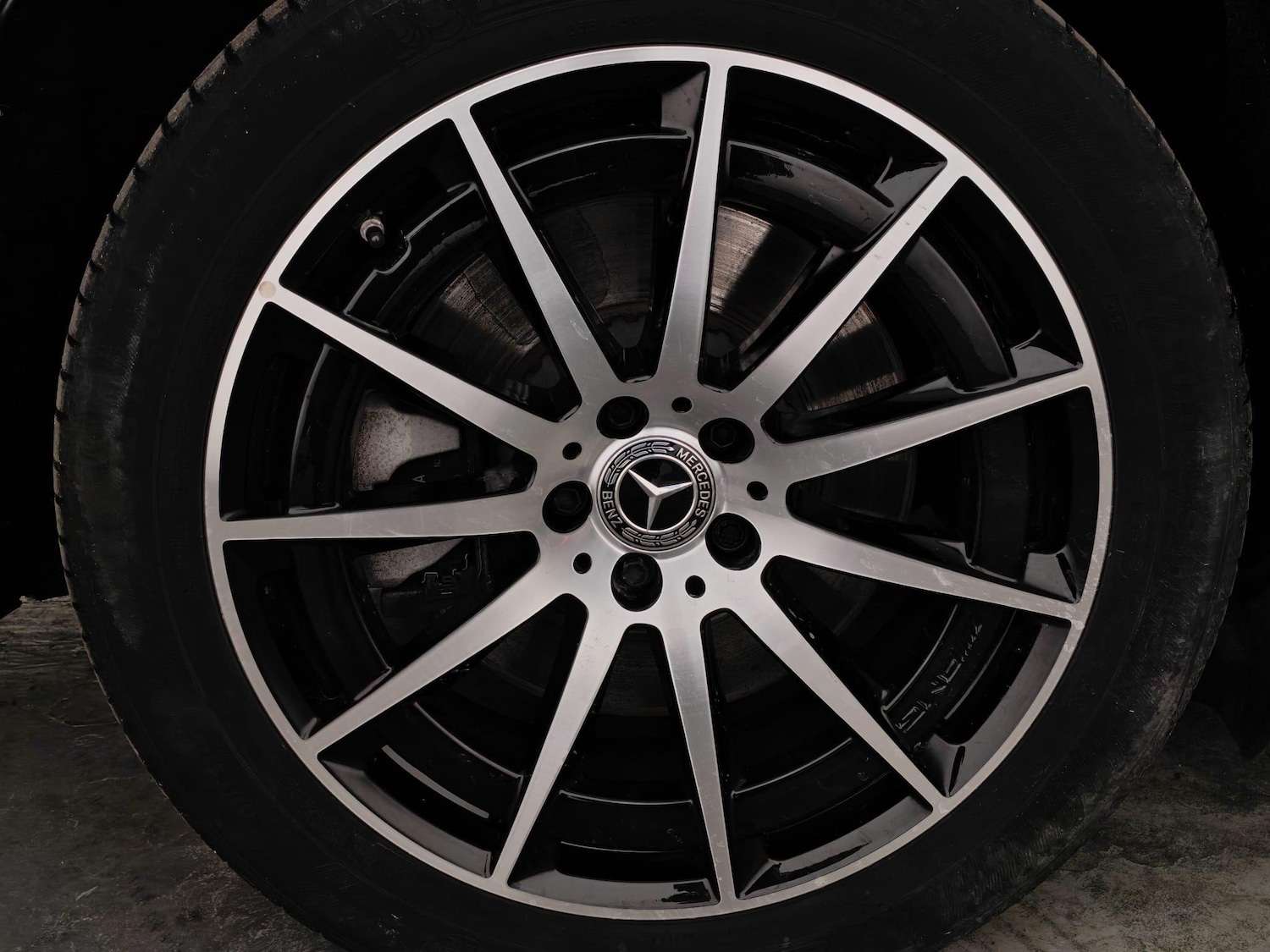 Used Mercedes-Benz EQC 2022 for sale - 76398631: Photo 26