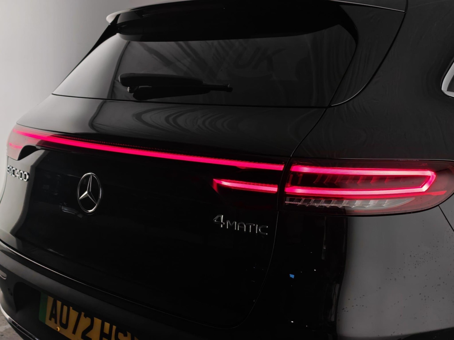 Used Mercedes-Benz EQC 2022 for sale - 76398631: Photo 27