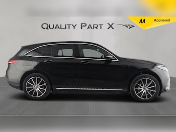 Used Mercedes-Benz EQC 2022 for sale - 76398631: Photo