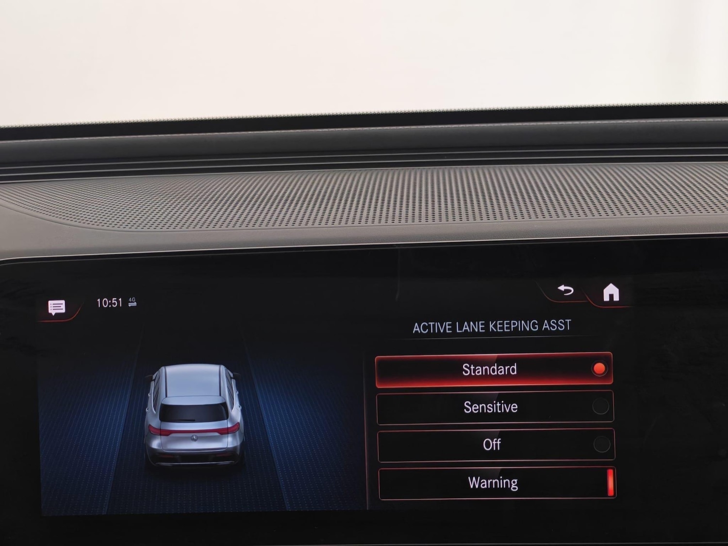 Used Mercedes-Benz EQC 2022 for sale - 76398631: Photo 33