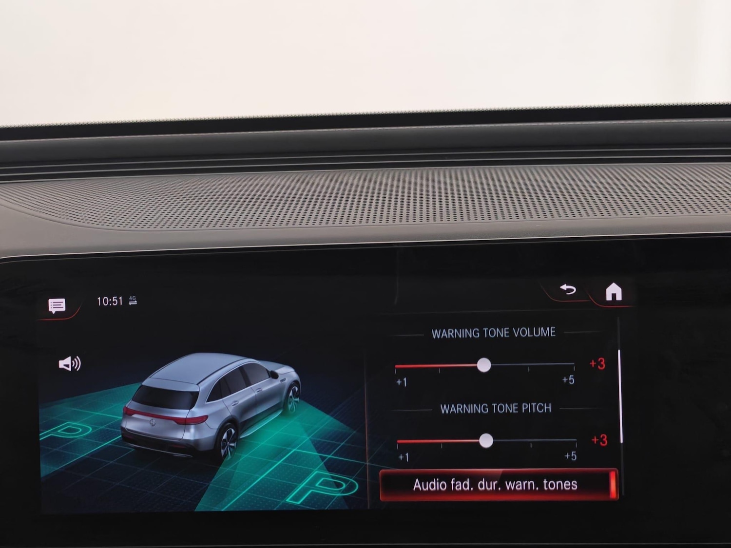 Used Mercedes-Benz EQC 2022 for sale - 76398631: Photo 35