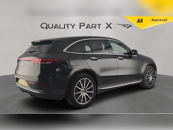 Used Mercedes-Benz EQC 2022 for sale - 76398631: Photo