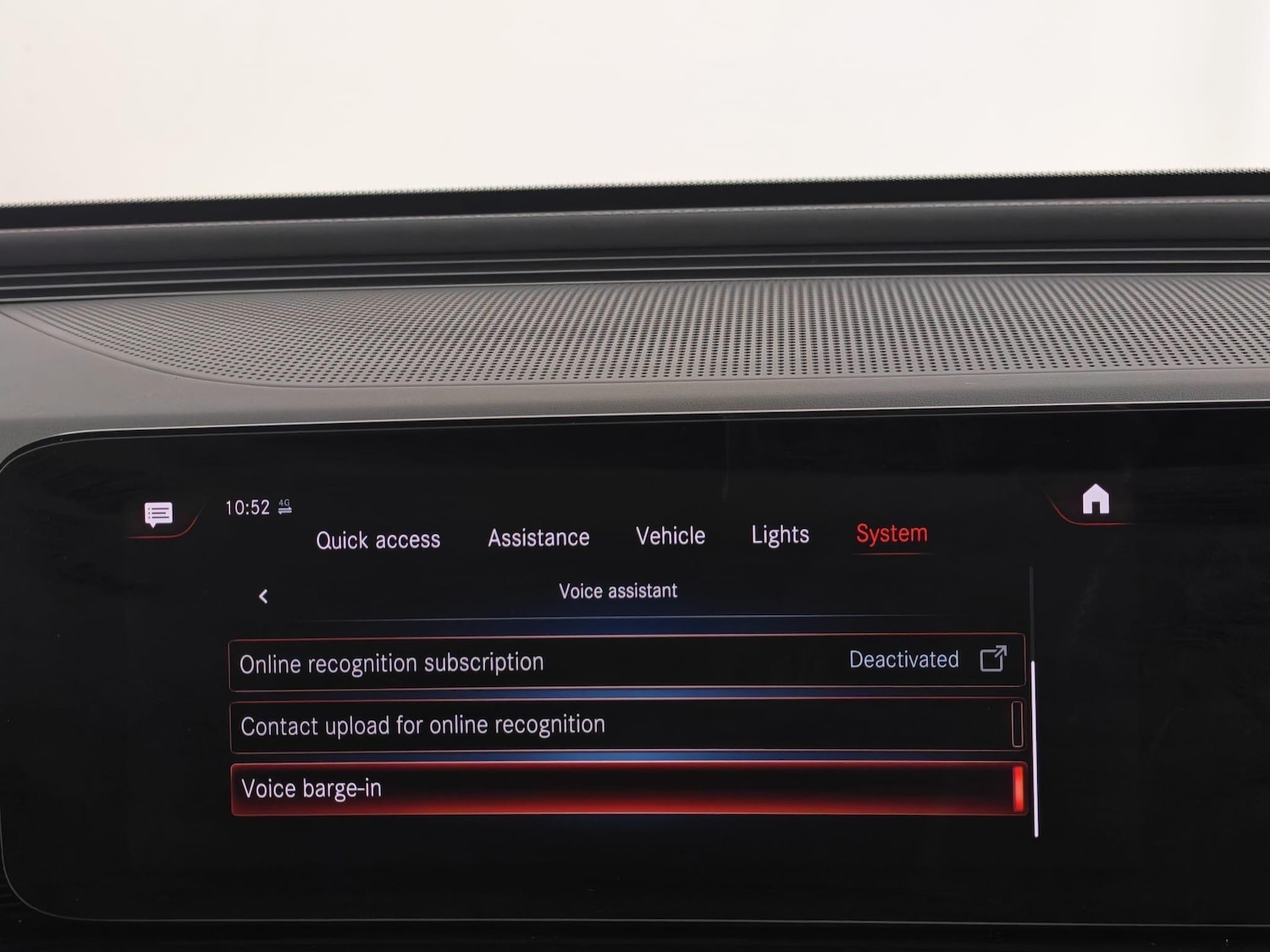 Used Mercedes-Benz EQC 2022 for sale - 76398631: Photo 46