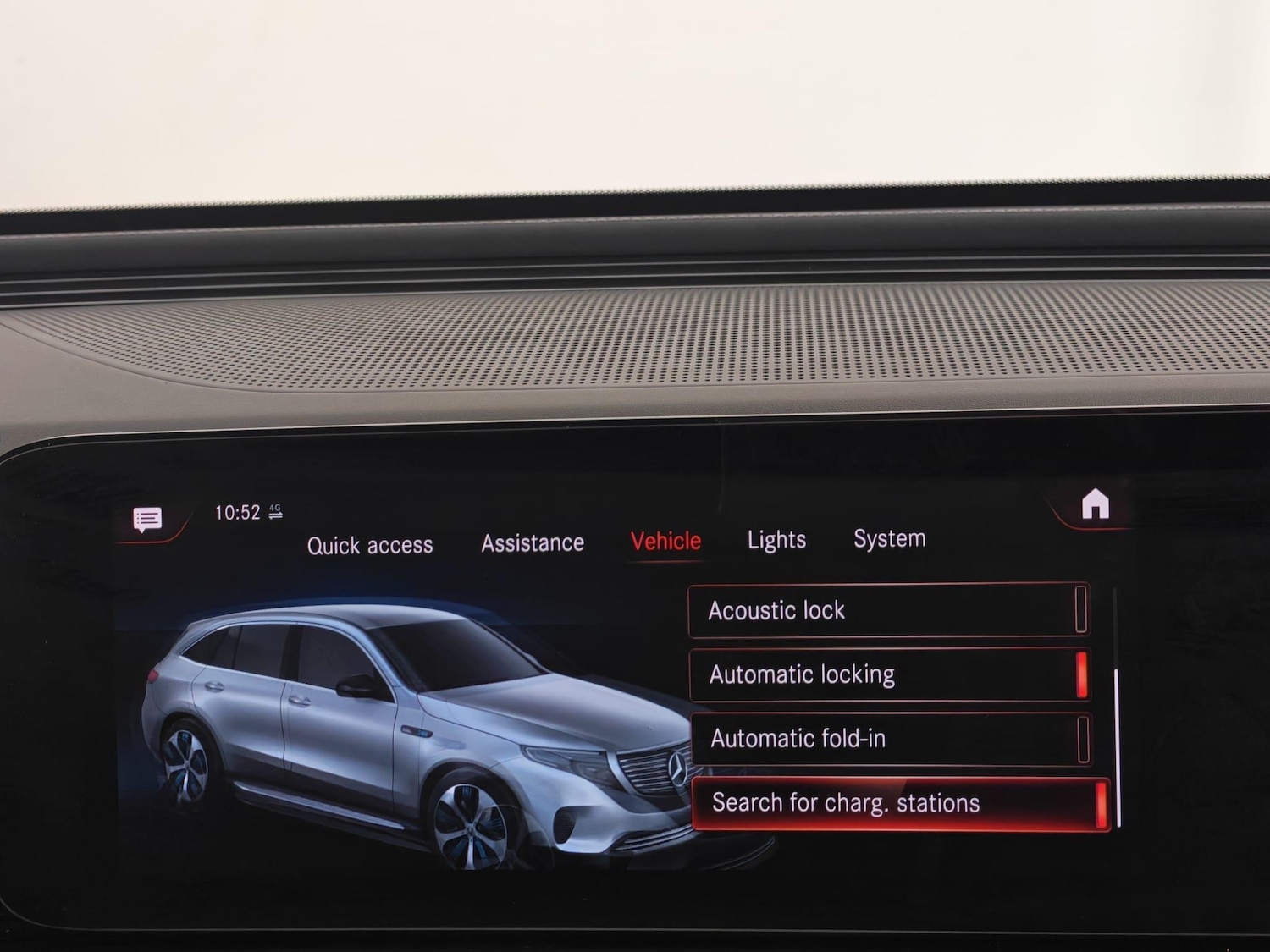 Used Mercedes-Benz EQC 2022 for sale - 76398631: Photo 48