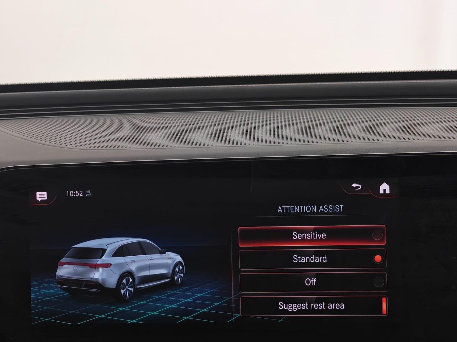 Used Mercedes-Benz EQC 2022 for sale - 76398631: Photo 49